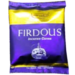 Amrutha Firdous Premium Dhoop Cones 35G Pouch