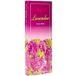 Amrutha Lavender Preium Incense Sticks 100g Box Amrutha Lavender Preium Incense Sticks 100g Box