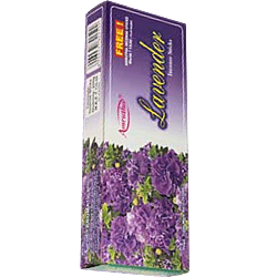 Amrutha Lavender Preium Incense Sticks 100g Box Amrutha Lavender Preium Incense Sticks 100g Box