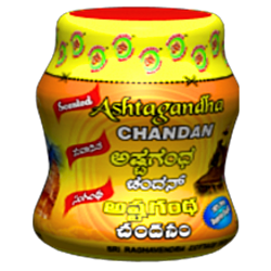 Manikanta Astagandha Special Chandan Powder 40g Pack