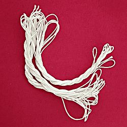 Shiva Dhara/Thread White Colour