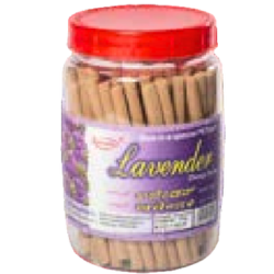 Amrutha Lavender Premium Dhoop Sticks 150G Dhoop Jar
