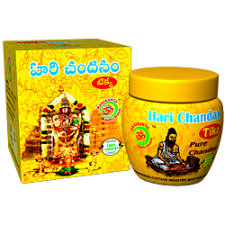 Manikanta Scented Pure Hari Chandan/Chandanam 50g Pack