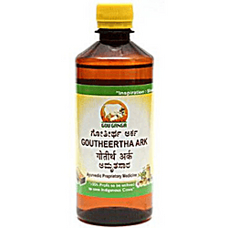 Natural 100% Pure Gopanchakam/Goumuthra/Goumuthram 100ml Bottle