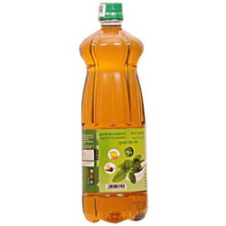 Samvruddhi Tulasi Deepa/Lamp Thailam/Oil 600ml Bottle With Box Pack Samvruddhi Tulasi Deepa/Lamp Thailam/Oil 600ml Bottle With Box Pack