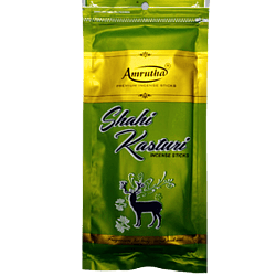 Amrutha Kasturi 125g Amrutha Kasturi 125g