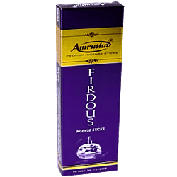 Amrutha Panchamrutha Premium Incense Sticks 110g Box