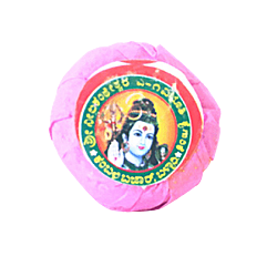 Scentend Vibhuthi Round
