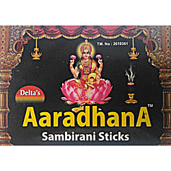 Aradhana Sambrani Sticks/Dhoop Sticks Box
