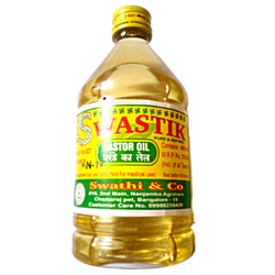 Castor Oil 400ml Bottle