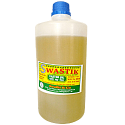 Castor Oil 400ml Bottle