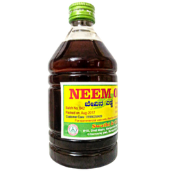 Neem Oil 400ml Bottle