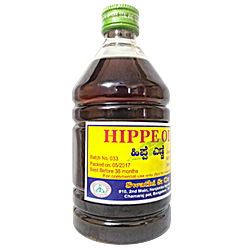 Hippe Oil 400ml Bottle