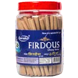 Amrutha Firdous Premium Dhoop Sticks 150G Dhoop Jar