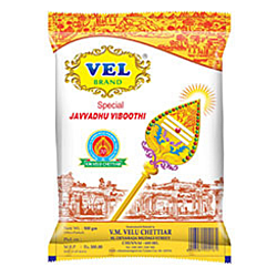 VEL Brand Special Viboothi 25g Pouch