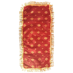 Red Cloth Gold zaree special flower designer Chunri Red Cloth Gold zaree special flower designer Chunri