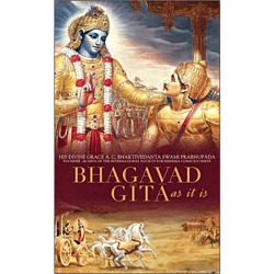 Bhagavad Gita As-It-Is English Version