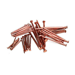 Copper Coins Pack of 5 with Pack of 5 Copper Nails Copper Coins Pack of 5 with Pack of 5 Copper Nails