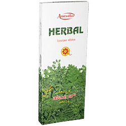Amrutha Herbal Premium Incense Sticks 90g Box