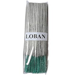 Scented Loban Fragrance Incense Sticks 200g Pack