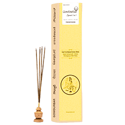 3 In 1 Premium (Kesar, Sandal, Oudh) Incense Sticks 80g Pack