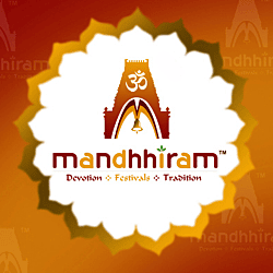 Mandhhiram Branding Sticker