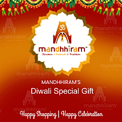 Mandhhiram Brand Diwali Special gift
