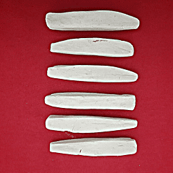 White Namam Sticks for Tilak/Bottu