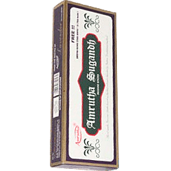 Amrutha Sugandh Premium Incense Sticks 90g Box