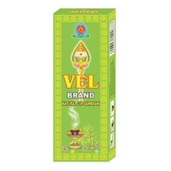 VEL Brand Natural Cup Sambrani (10 CupsX10 Pkts) Bundle VEL Brand Natural Cup Sambrani (10 CupsX10 Pkts) Bundle