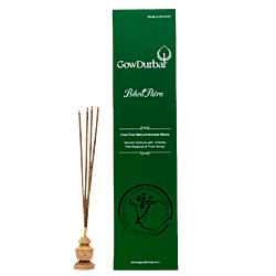 Bilwapatra-Rejuvenating Bilwapatra Premium Incense Sticks 95g Pack