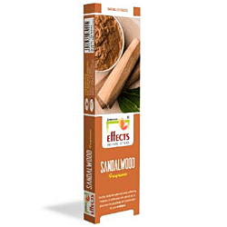 Darshan Incense Sandal Wood Premium Agarbathi 105g Pack