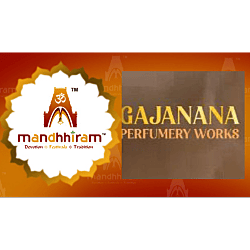Gajanana Pooja Items Gift Pack (Contains 11 Items)