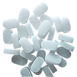 Pure Camphor Tablets for Pooja/Hawan 50g Loose Pack