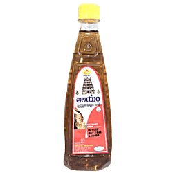 Alayam Brand Pure Gingley Oil 200ml Bottle