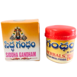 Swathi Herbals (Mulugu) Sidda Gandham Pack Swathi Herbals (Mulugu) Sidda Gandham Pack