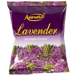 Amrutha Lavender Premium Dhoop Cones 35G Pouch