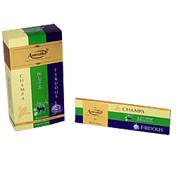 Amrutha 3 In 1 Premium Incense Sticks 45G Box Pack