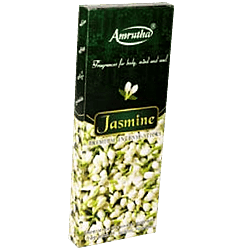 Amrutha Jasmine Premium Incense Sticks 90g Box