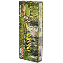 Amrutha Musk Premium Incense Sticks 90g Box Amrutha Musk Premium Incense Sticks 90g Box