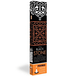 Darshan Incense Blackstone Premium Agarbathi 105g Pack