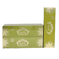 Orkay Fragrance Pure Kweda Incense Sticks (10 Sticksx6Pkts)