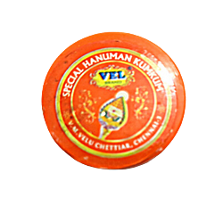 VEL Brand Orange Sindooram/Sindoor Powder Small Tin