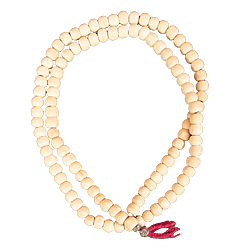 Special Tulasi Medium size Beads 108 Beads Rosary/Japamala