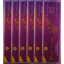 Gajanana Hari Leela Natural Incense Sticks (50gx10Pkts) Pack