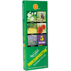 Amrutha Panchamrutha Premium Incense Sticks 54g Pack