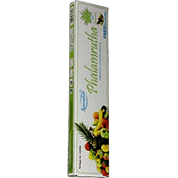Amrutha Phalamrutha Premium Incense Sticks 100G Box Pack