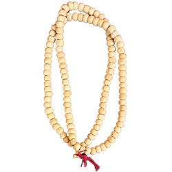Special Tulasi small size Beads 108 Beads Rosary/Japamala