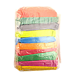 Rangoli Mixed Colours Packet (Contains 12 Colours)