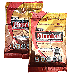 Pitambari Pack of 2 Pkts